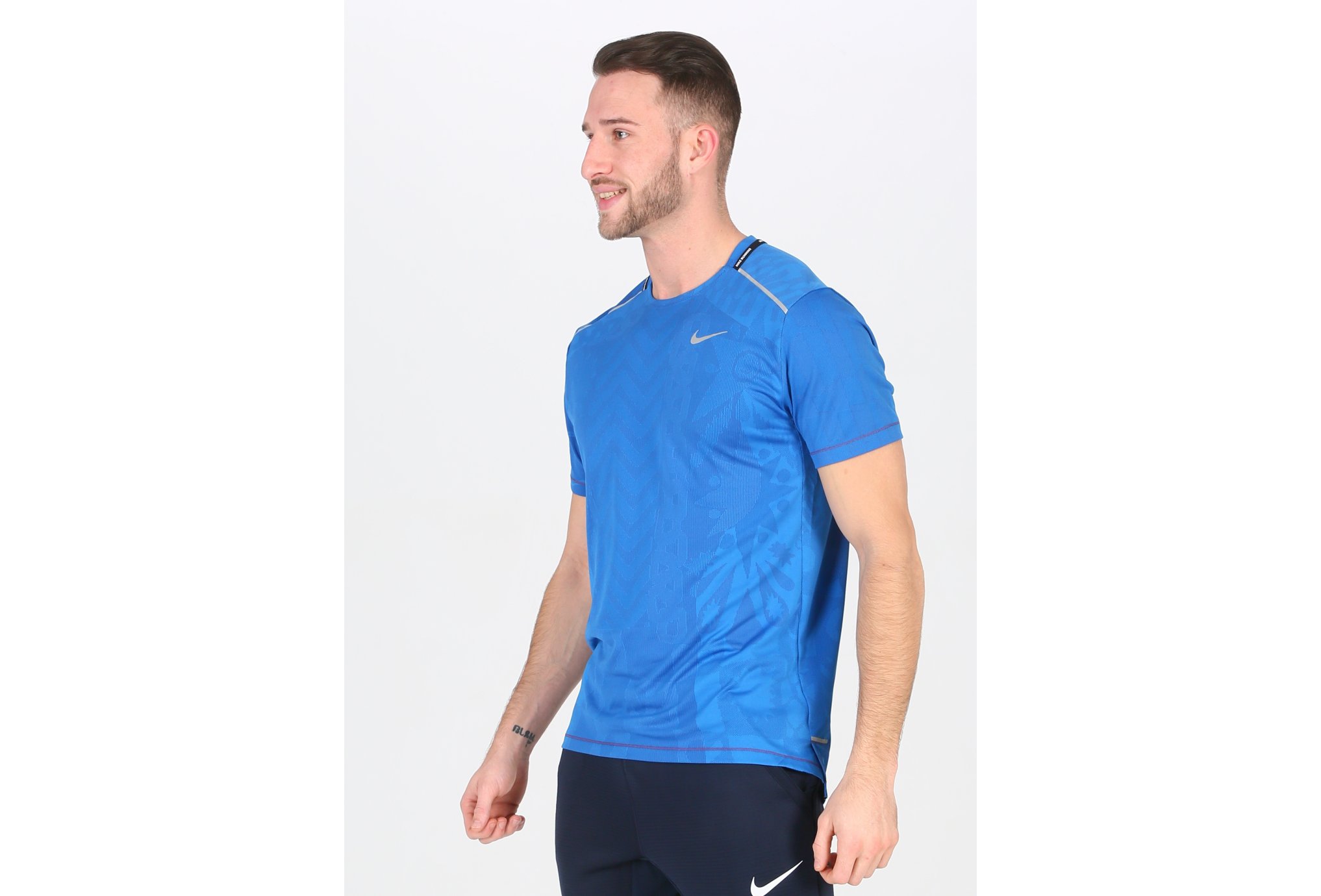 Nike Wild Run TechKnit M vêtement running homme
