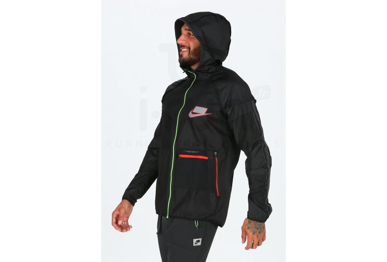 Nike chaqueta Wild Run Windrunner