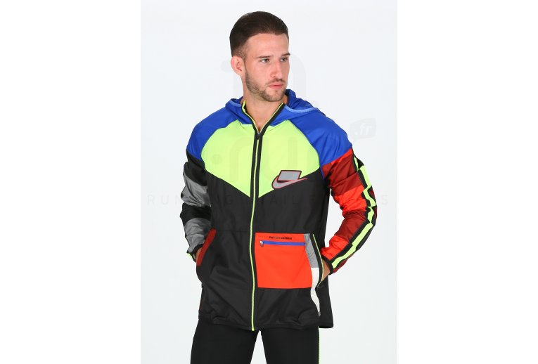 Nike chaqueta Wild Run Windrunner