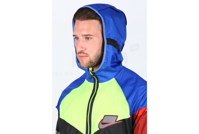 Nike chaqueta Wild Run Windrunner