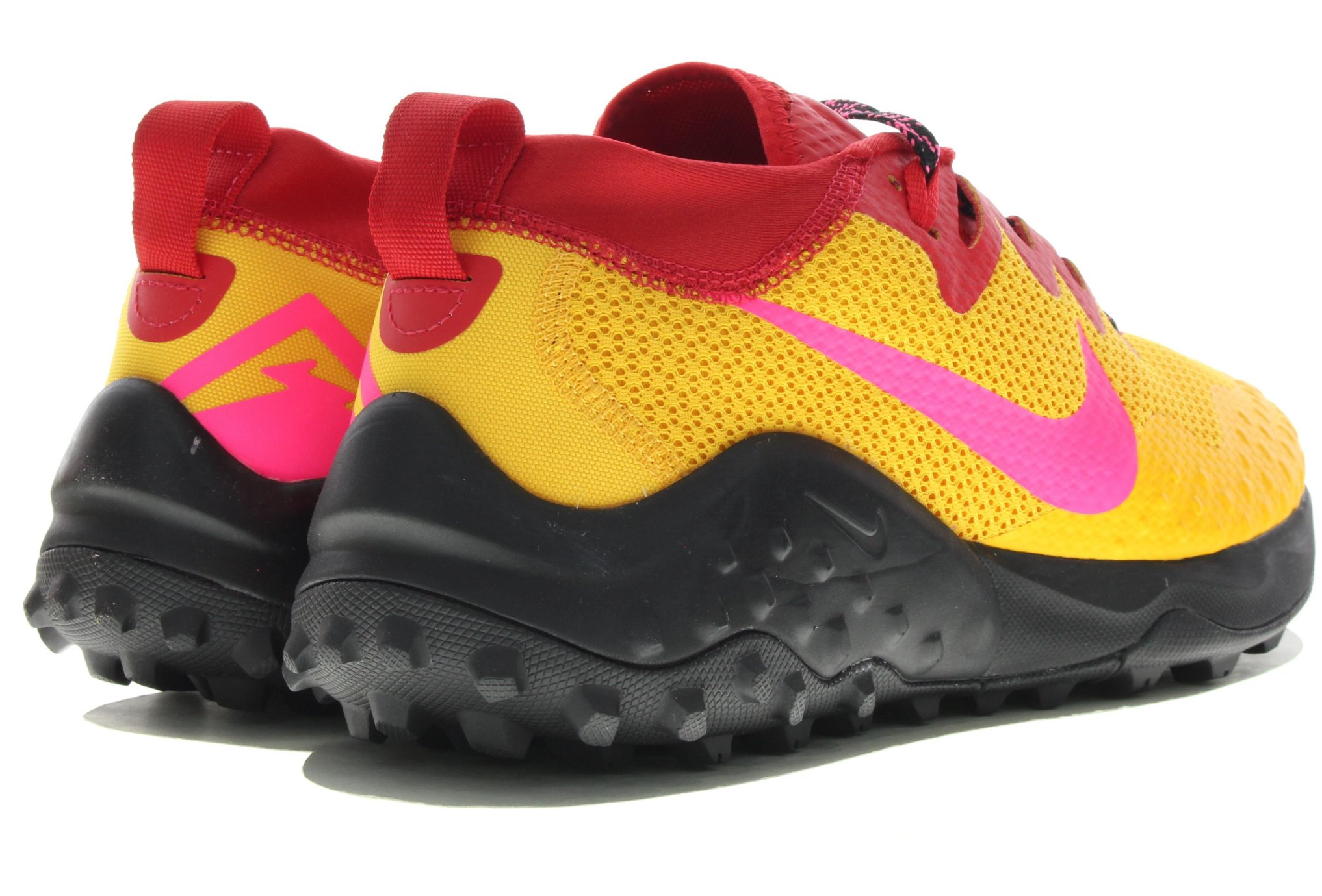 nike wildhorse 7 light army cargo khaki bright crimson black