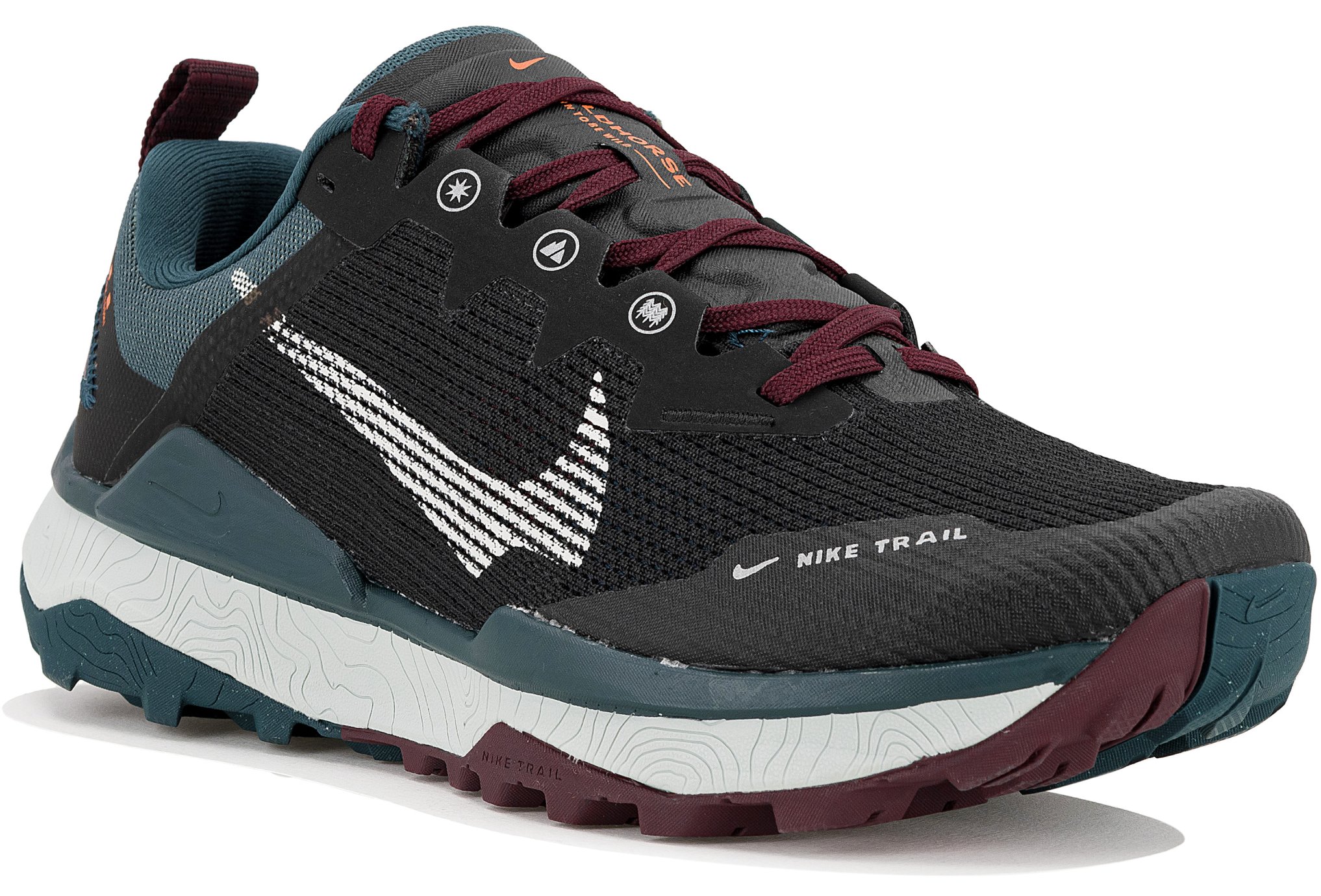 nike zoom wild horse