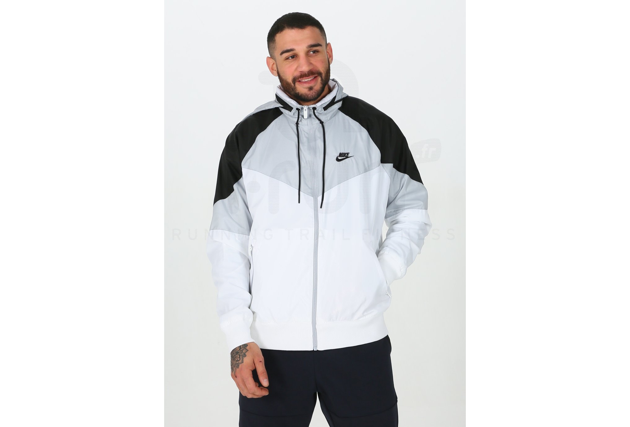 conjunto nike windrunner