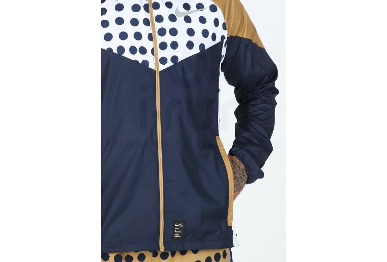 Nike chaqueta Windrunner Artist Cody