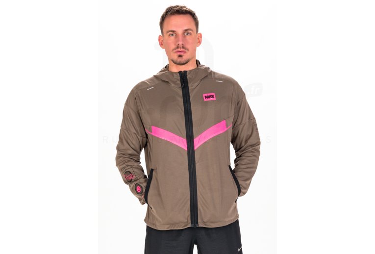 Nike chaqueta Windrunner D.Y.E.
