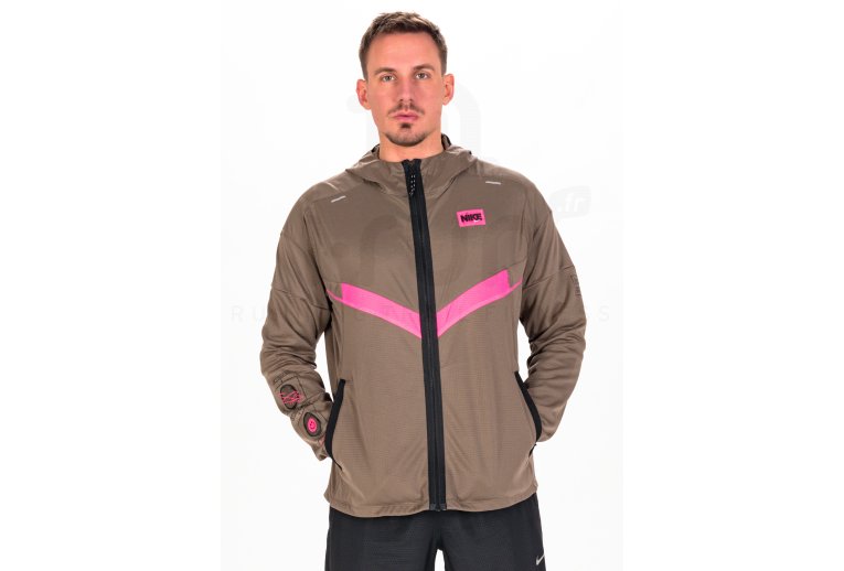 Nike chaqueta Windrunner D.Y.E.