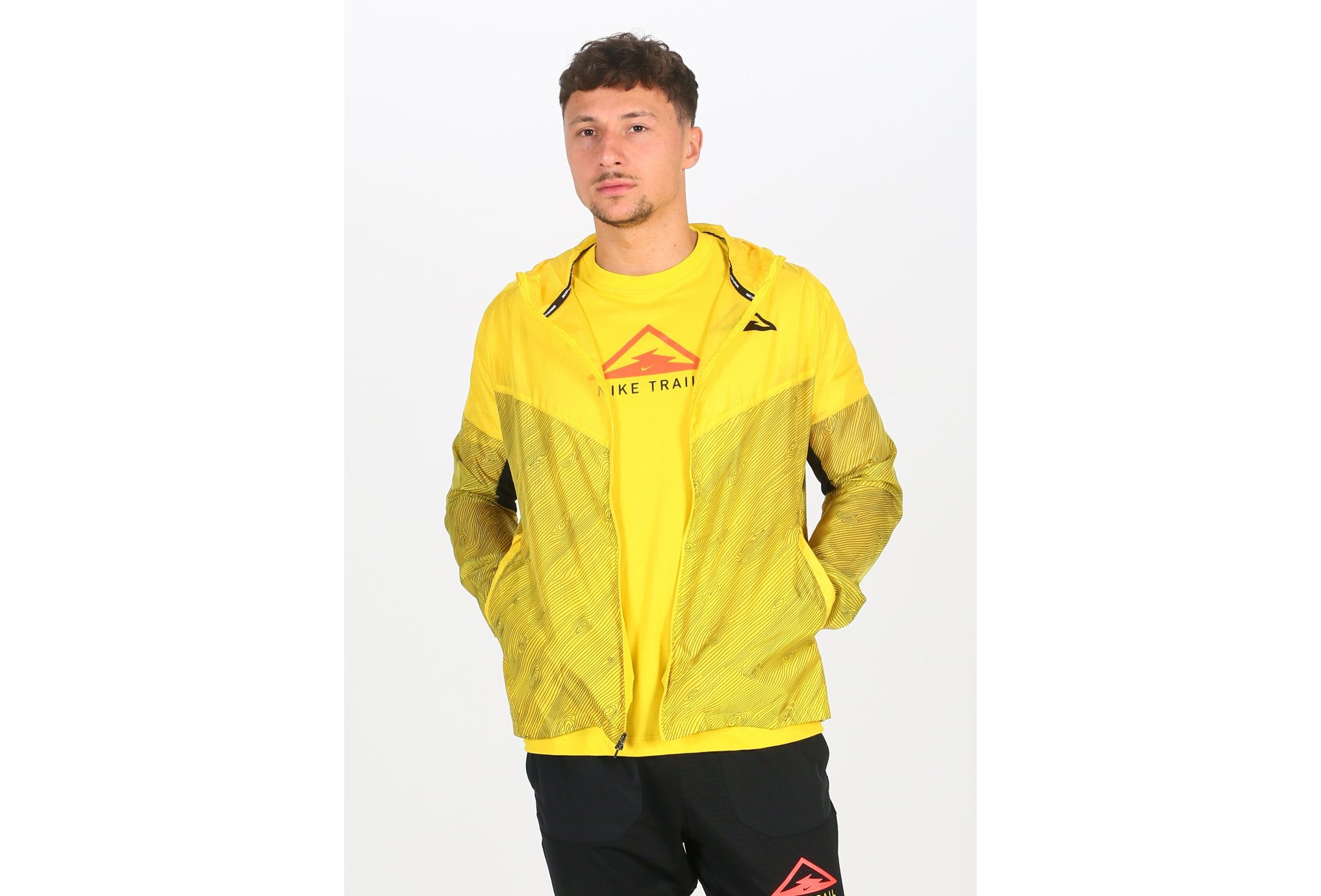 Nike Windrunner HD Trail M vêtement running homme