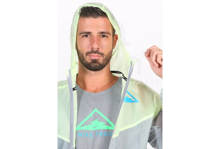 Nike chaqueta Windrunner HD Trail