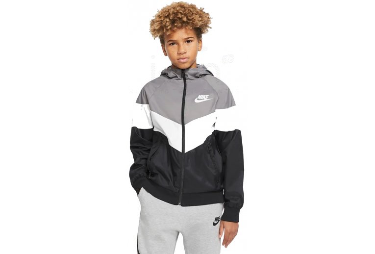 Nike chaqueta Windrunner en promoción | Junior Niño Ropa Chaquetas Nike