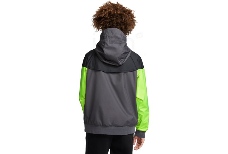 Nike chaqueta windrunner