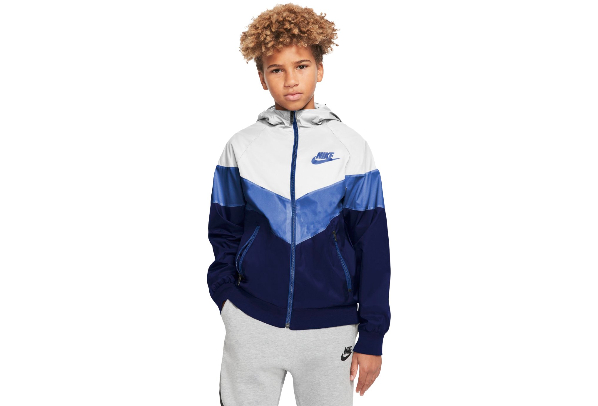 Nike Windrunner Junior vêtement running homme