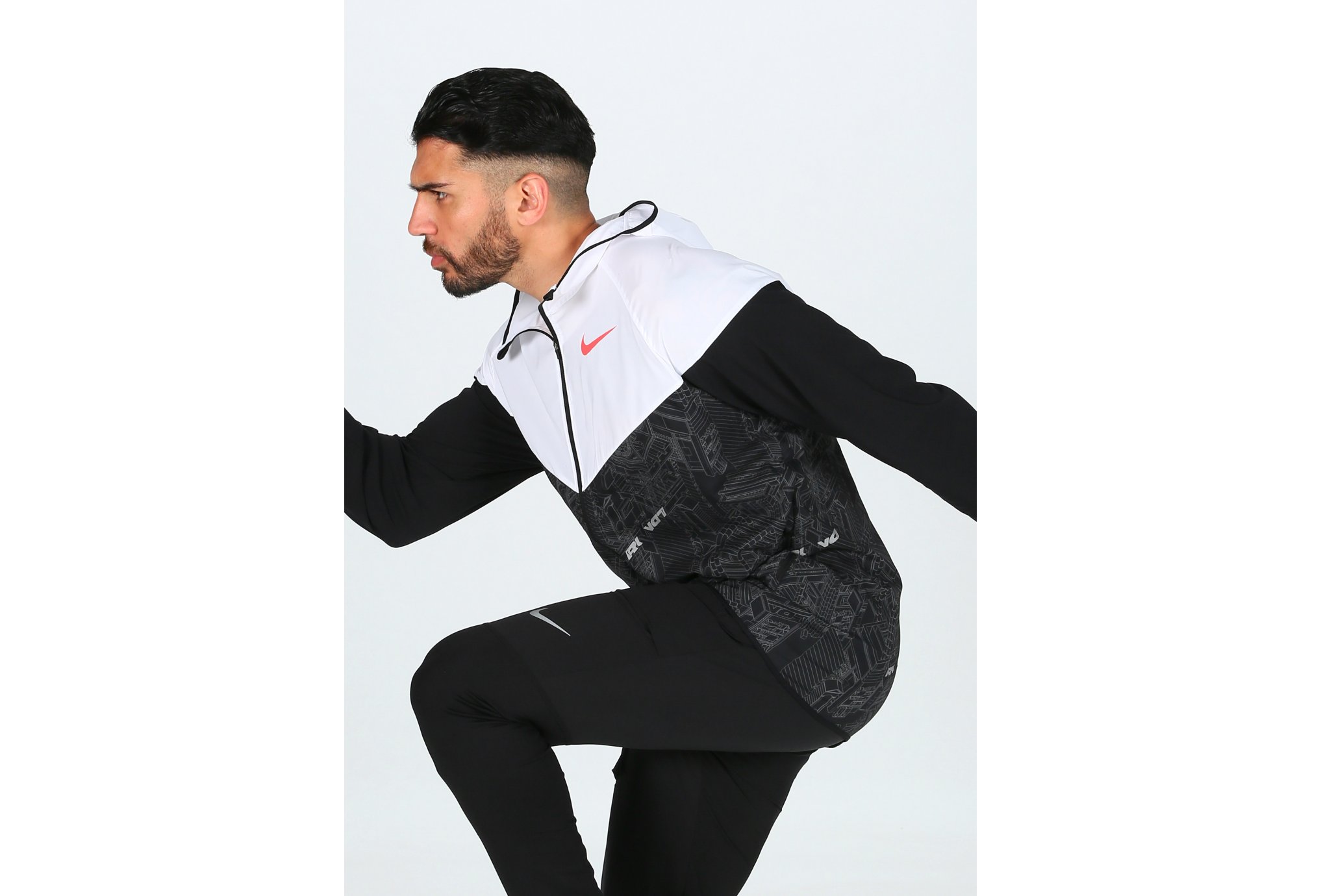 Nike Windrunner London M Diététique Vêtements homme