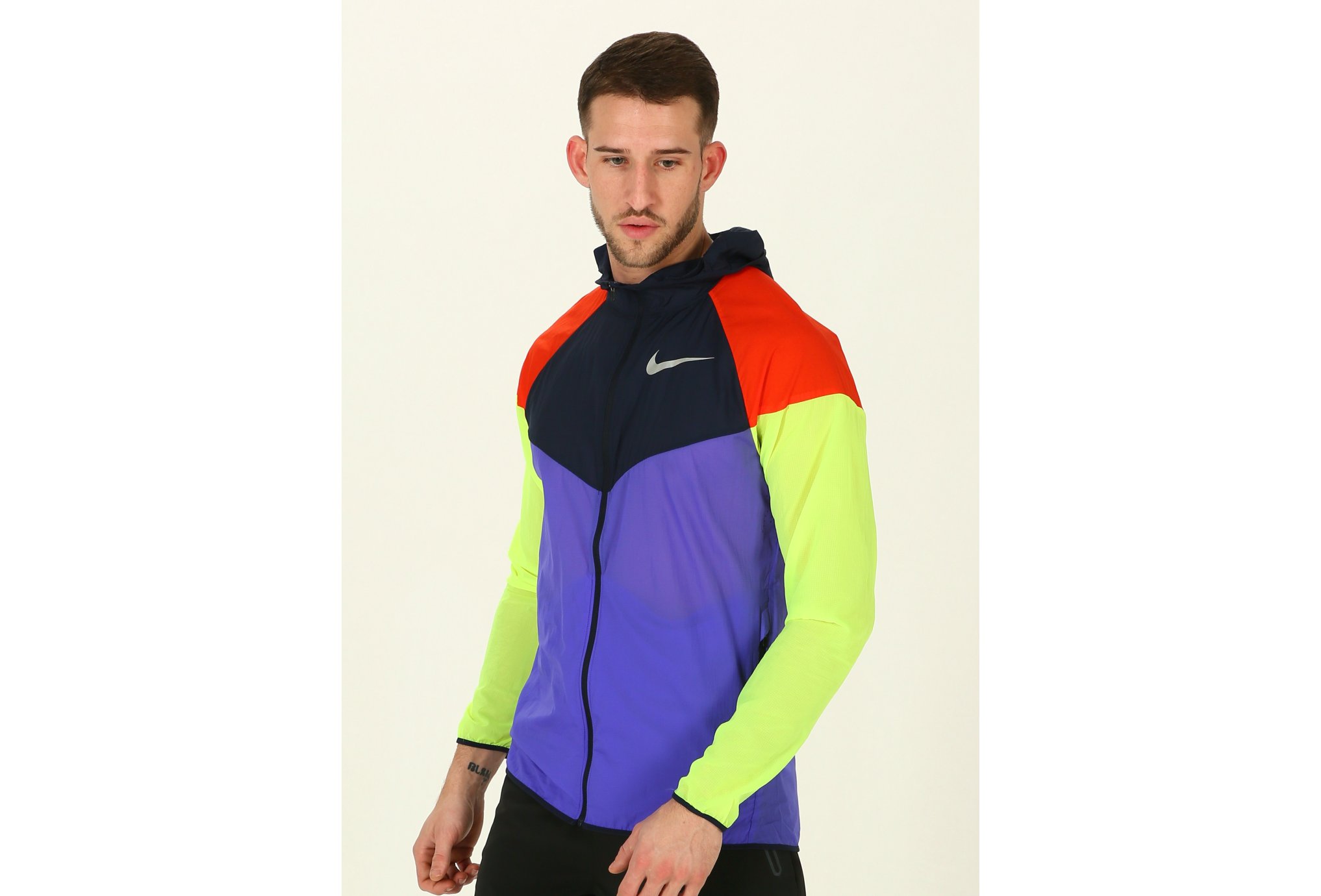 Nike Windrunner M Diététique Vêtements homme
