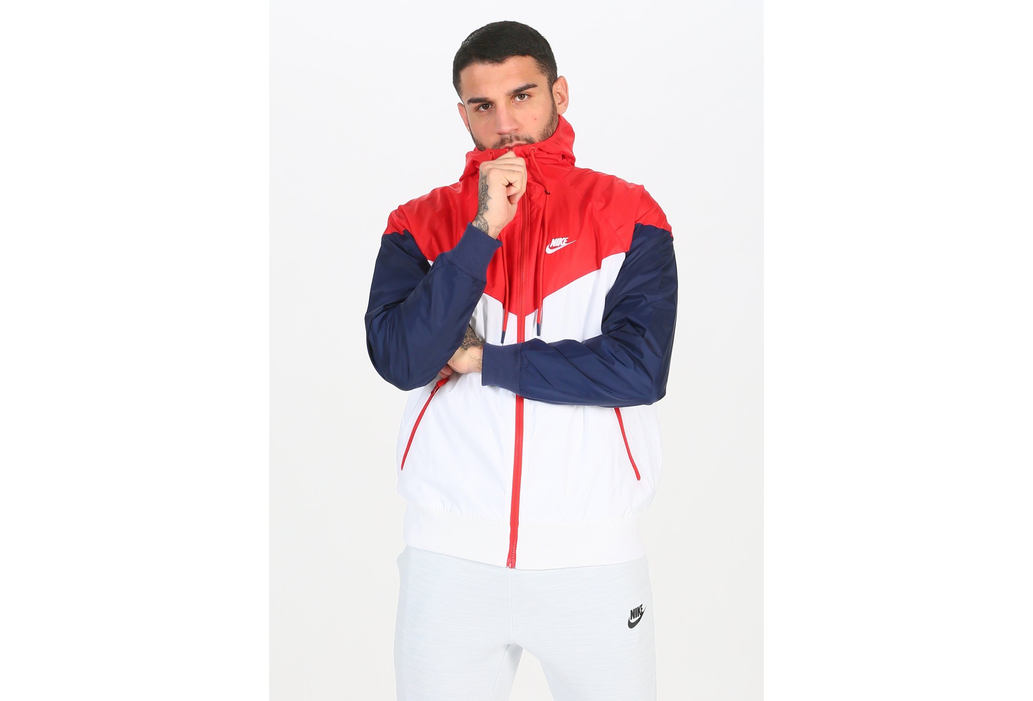 Nike Windrunner M vêtement running homme
