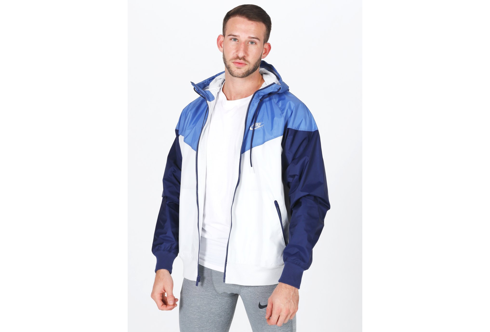 Nike Windrunner M vêtement running homme