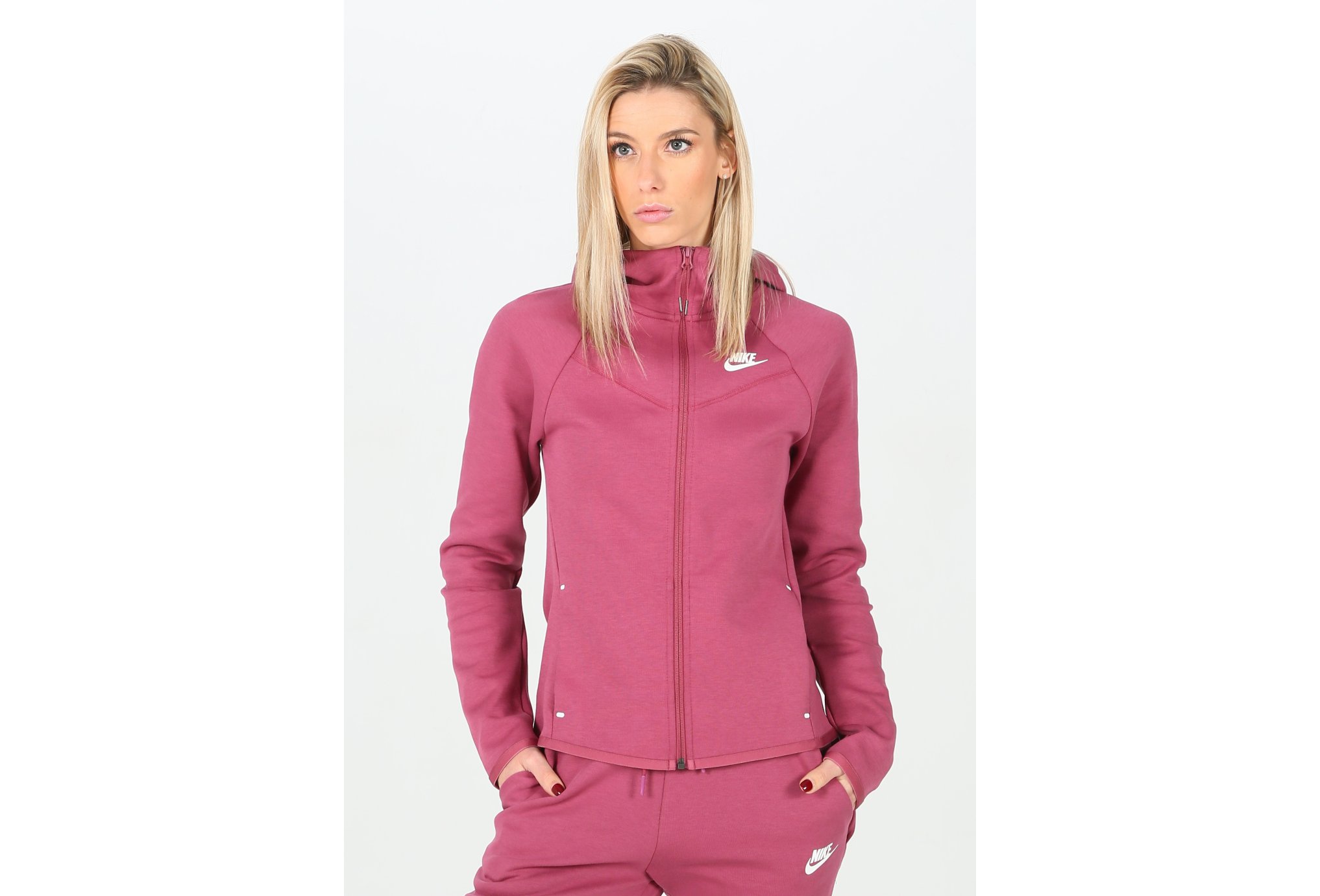 Nike Windrunner Tech Fleece W Diététique Vêtements femme