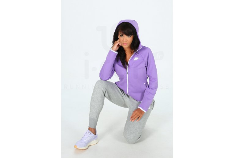 Nike chaqueta Windrunner Tech Fleece