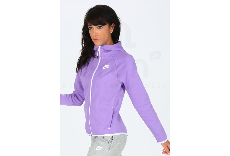 Nike chaqueta Windrunner Tech Fleece