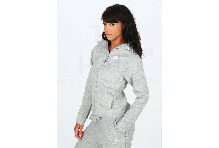 Nike chaqueta Windrunner Tech Fleece