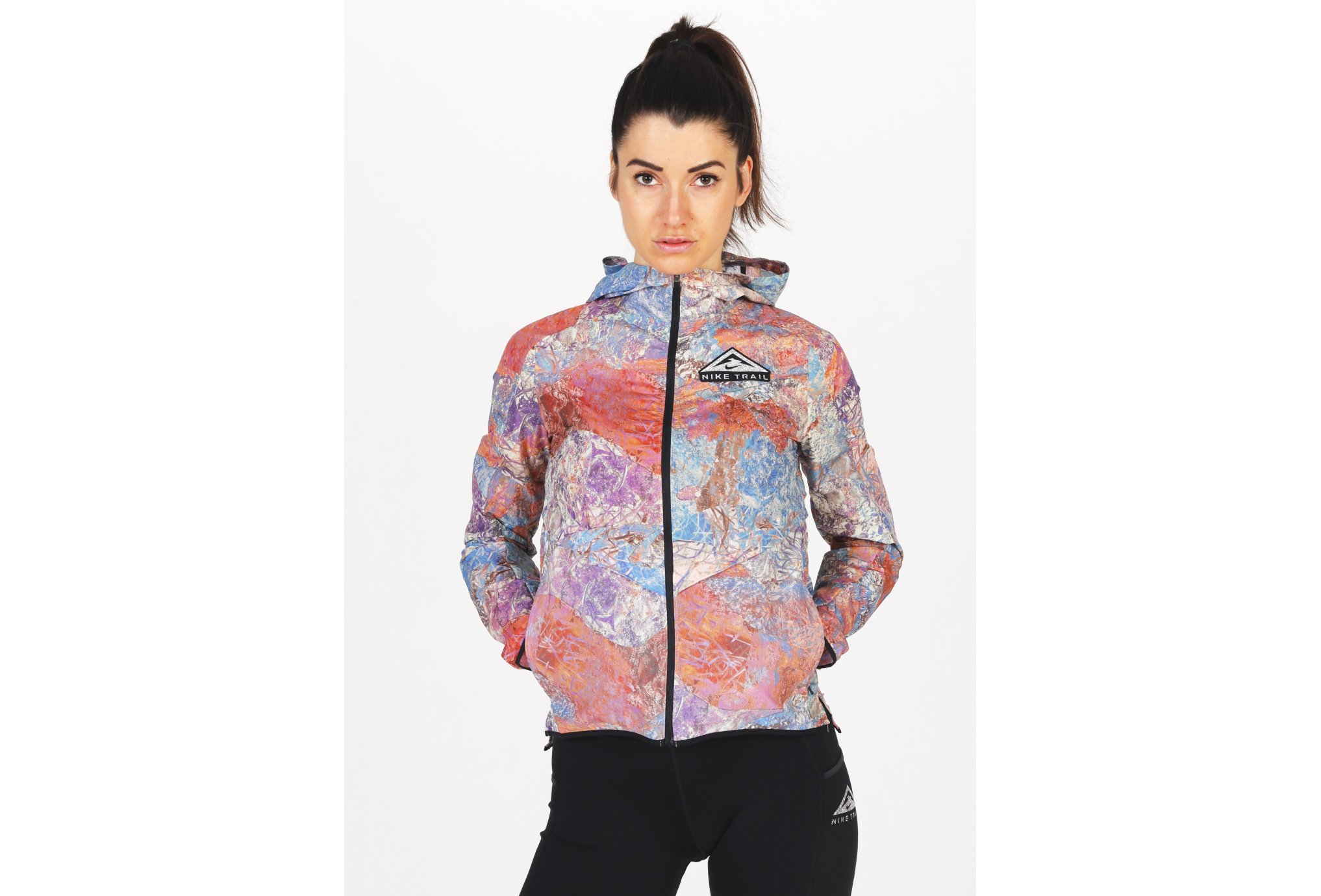 Nike Windrunner Trail W vêtement running femme