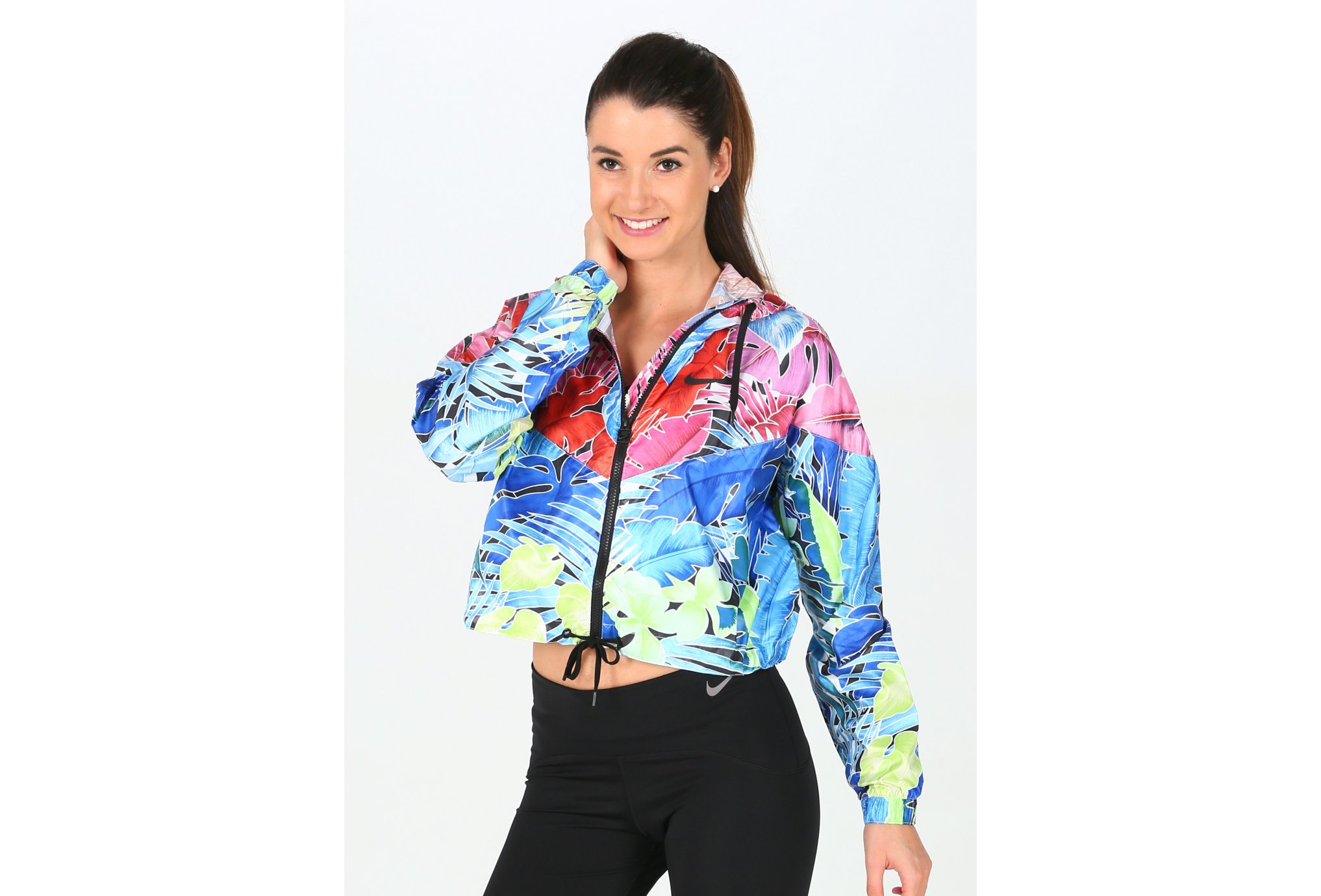 Nike Woven Print W Diététique Vêtements femme