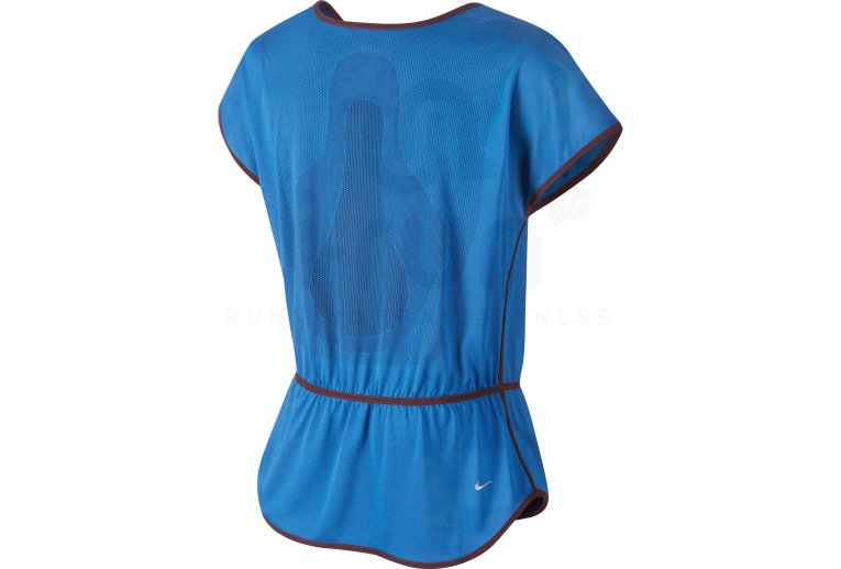 Nike X Gyakusou Camiseta manga corta Dri-Fit Sweat Map