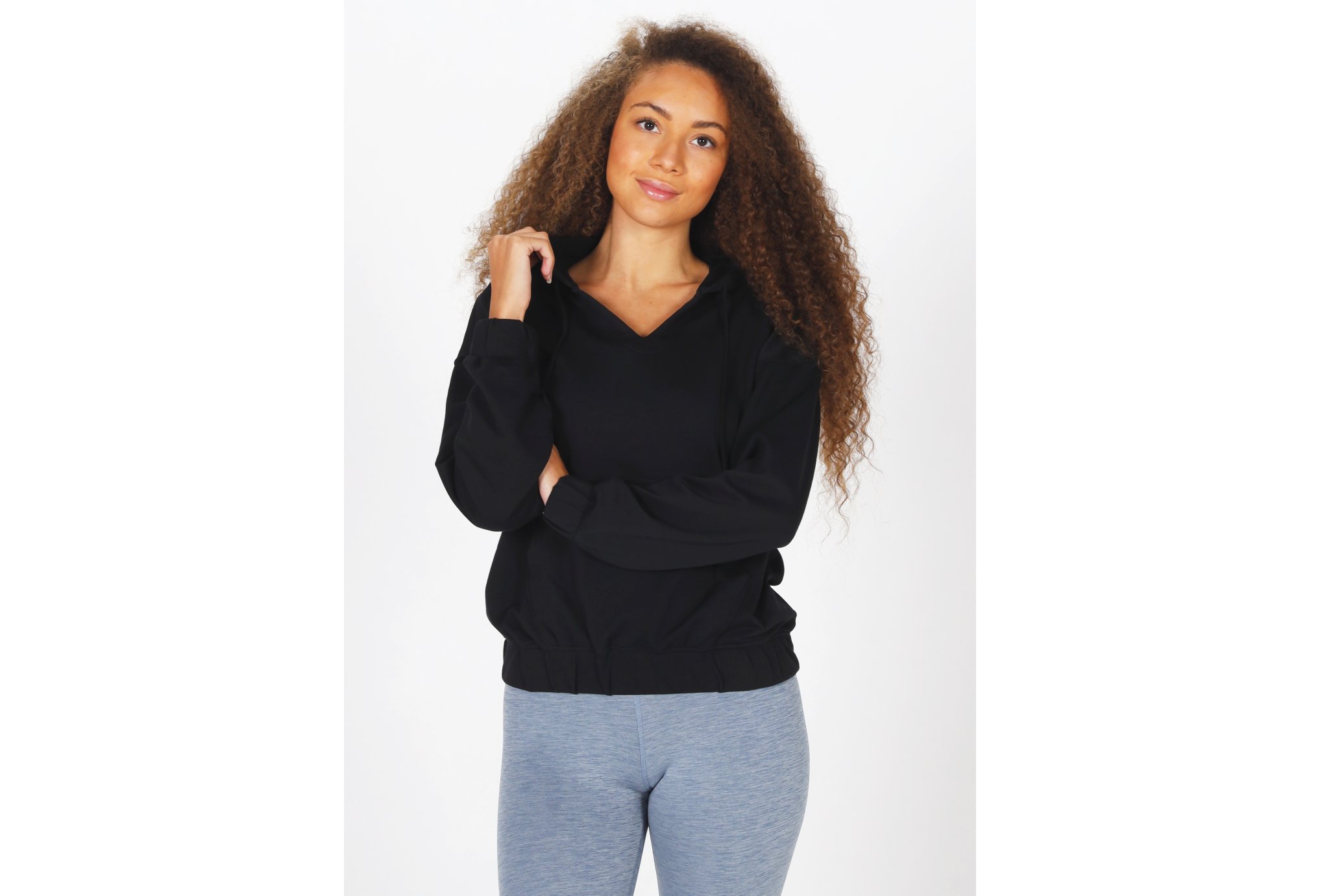 Nike Yoga Core W vêtement running femme