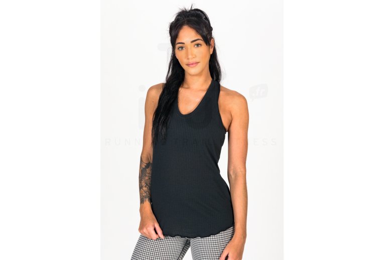 Nike camiseta de tirantes Yoga Core