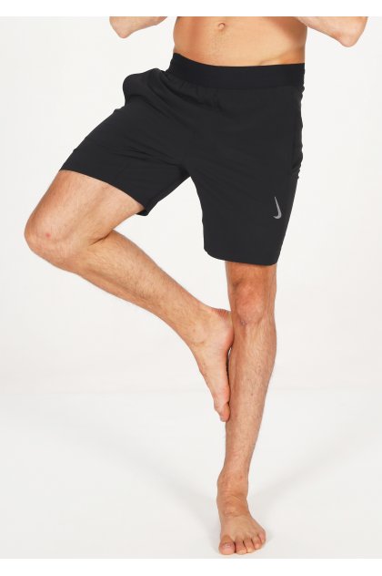 Nike pantalón corto Yoga Dri-Fit