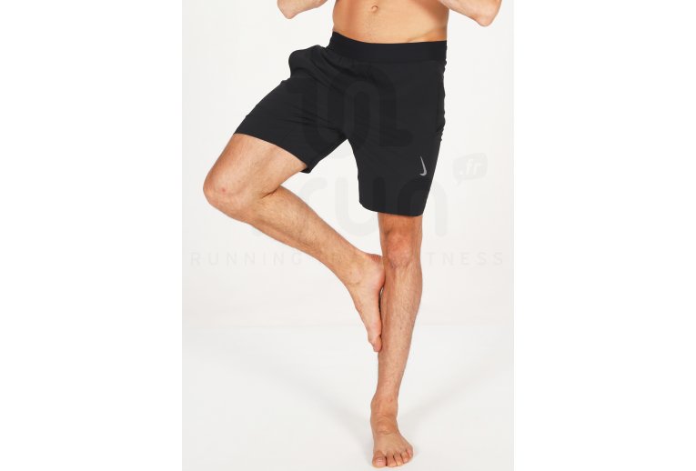 Nike pantaln corto Yoga Dri-Fit