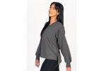 Nike sudadera Yoga French Terry Fleece