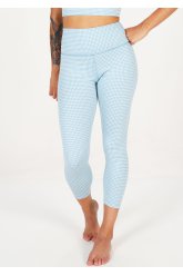 Nike Yoga Gingham 7/8 W