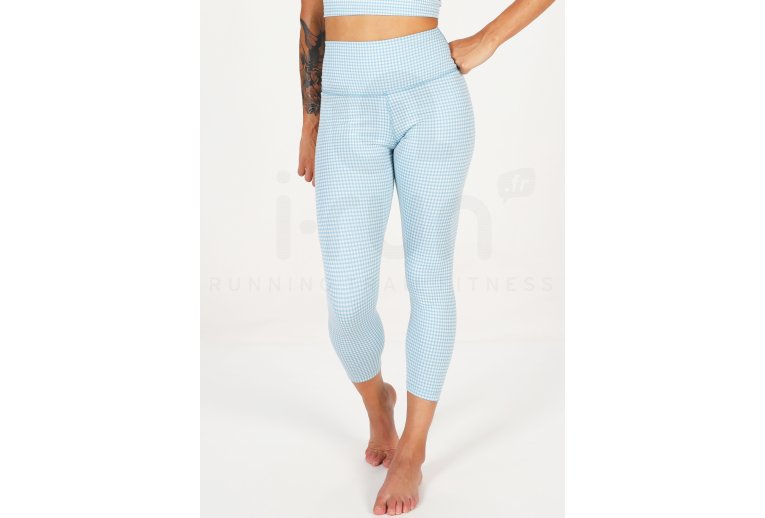 Nike Yoga Gingham 7/8