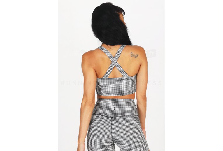 Nike Yoga Gingham