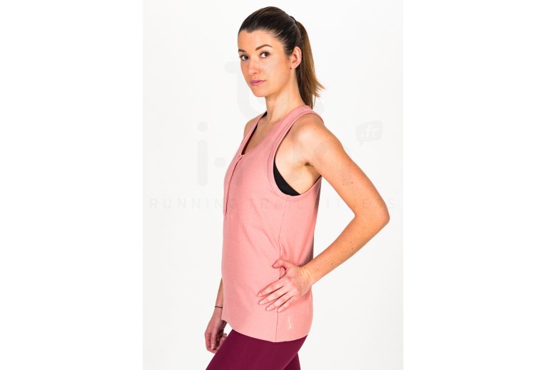 Nike Yoga Henley Damen