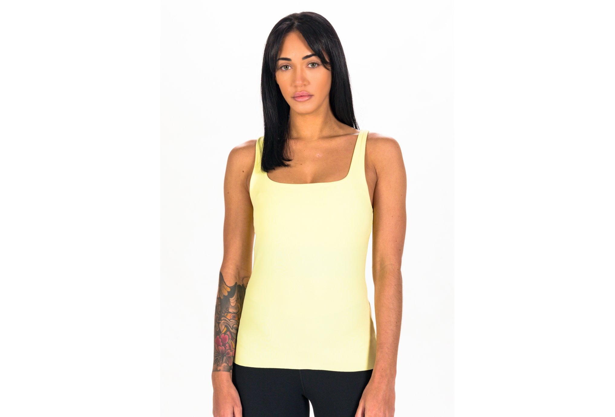 Nike Yoga Luxe Jaune