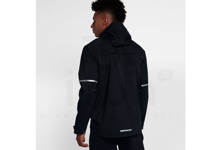 Nike Chaqueta Zonal AeroShield Hooded