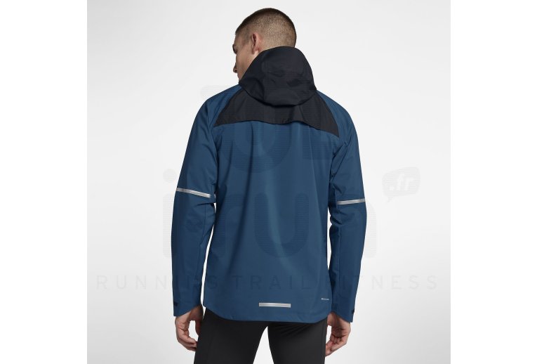 Nike Chaqueta Zonal AeroShield Hooded