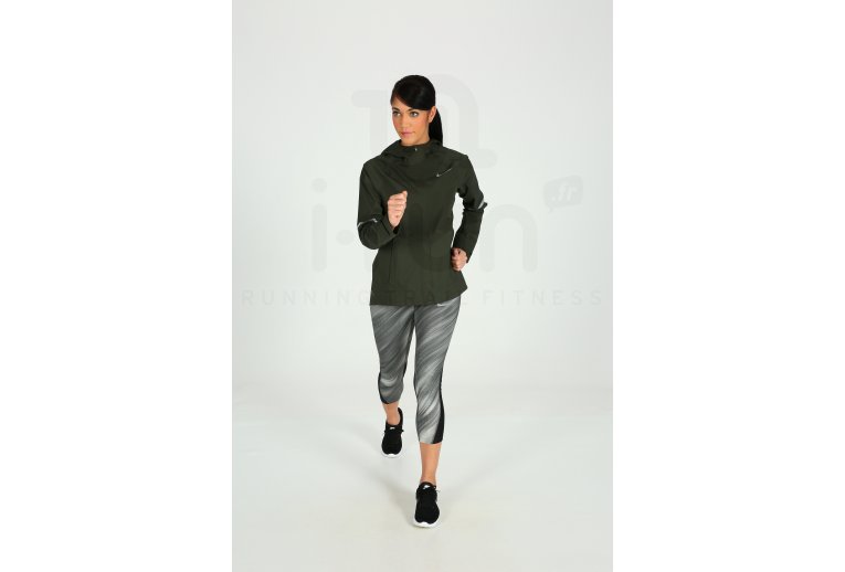 Nike Chaqueta Zonal AeroShield Hooded