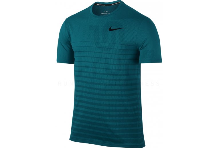 Nike Camiseta manga corta Zonal Cooling Relay