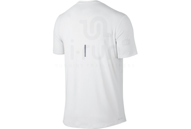 Nike Camiseta manga corta Zonal Cooling Relay