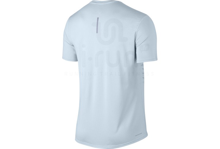 Nike Camiseta manga corta Zonal Cooling Relay