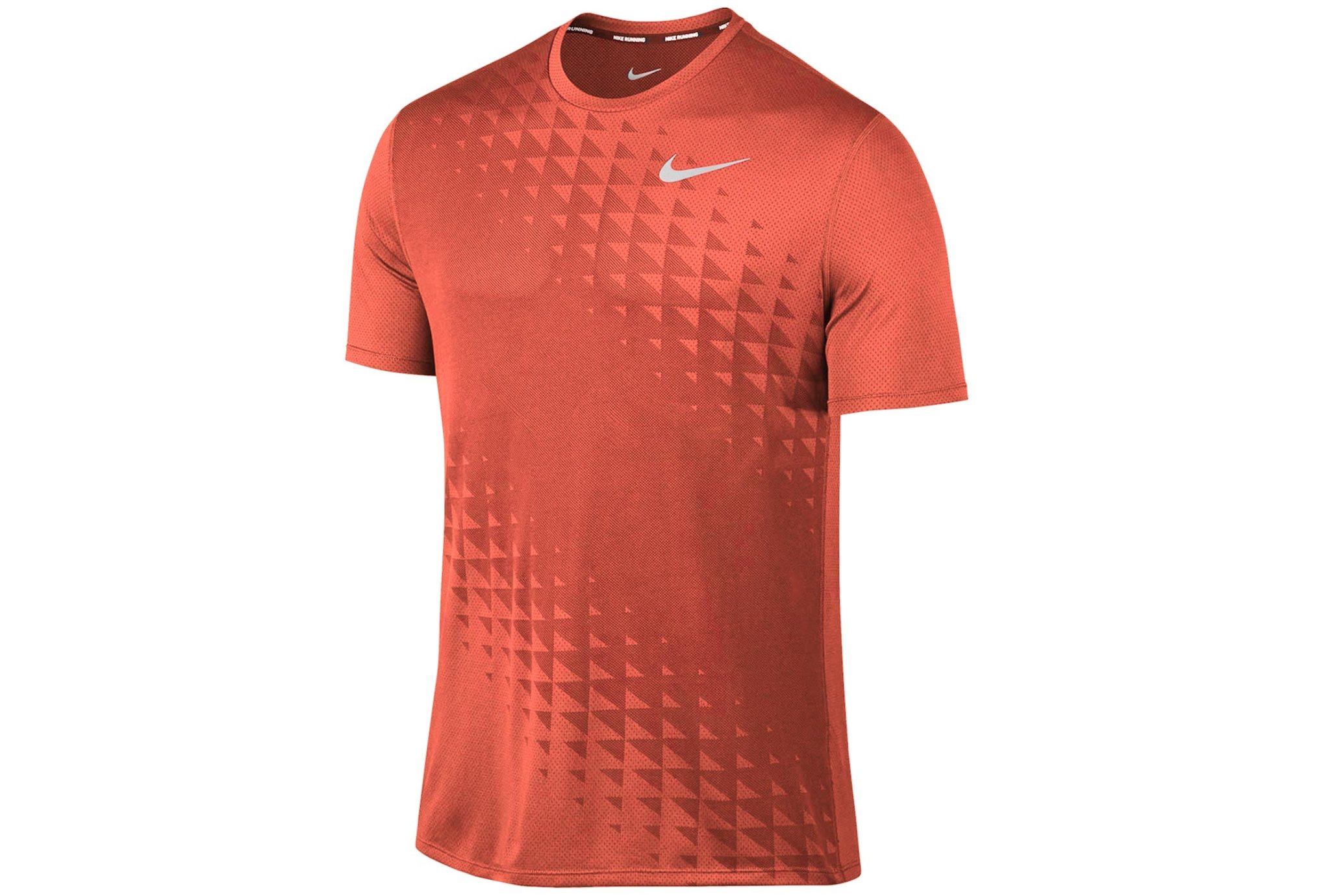 Nike Zonal Cooling Relay M homme Orange pas cher