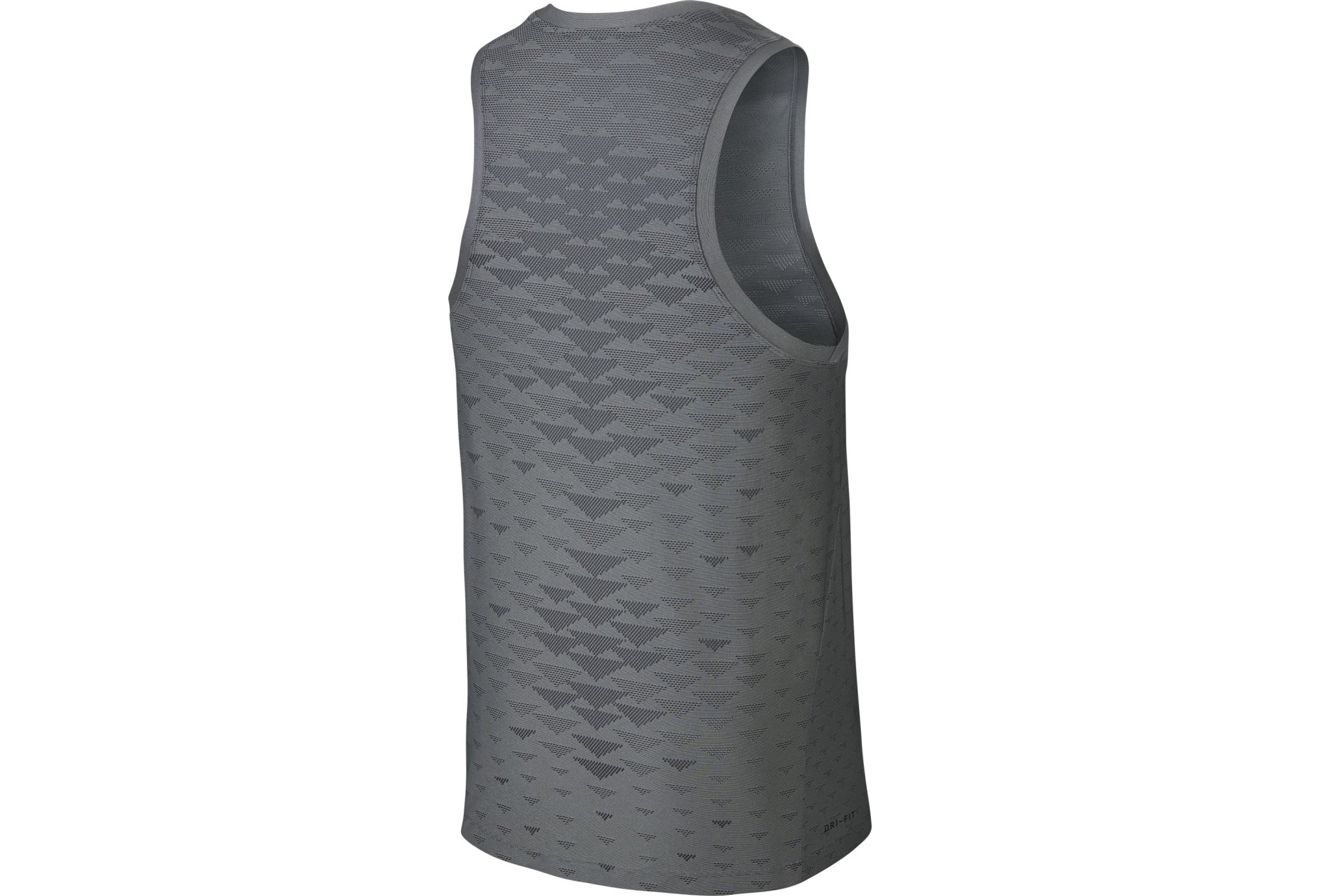 Nike Zonal Cooling Training M homme Gris/argent pas cher