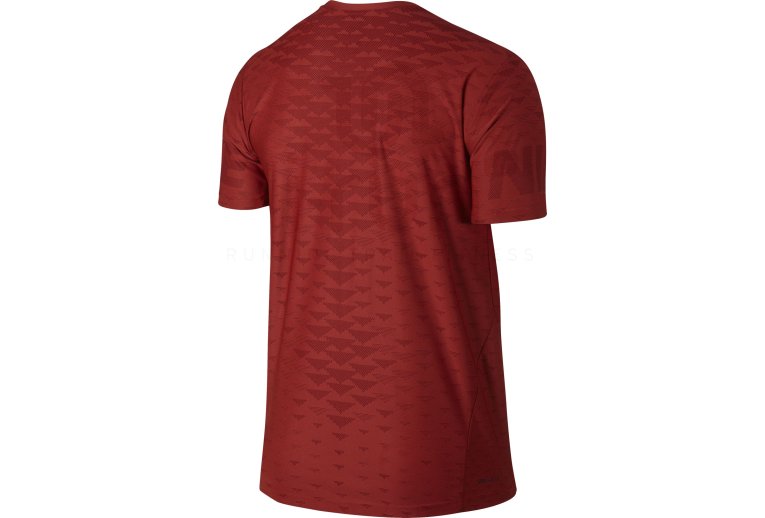 Nike Camiseta manga corta Zonal Cooling Training Top
