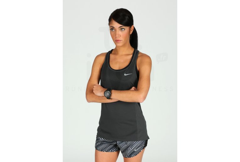 Nike Camiseta de tirantes Zonal Cooling