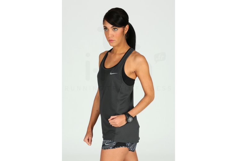 Nike Camiseta de tirantes Zonal Cooling