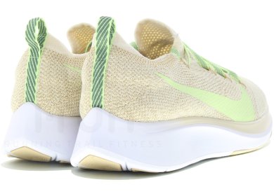 nike zoom fly beige