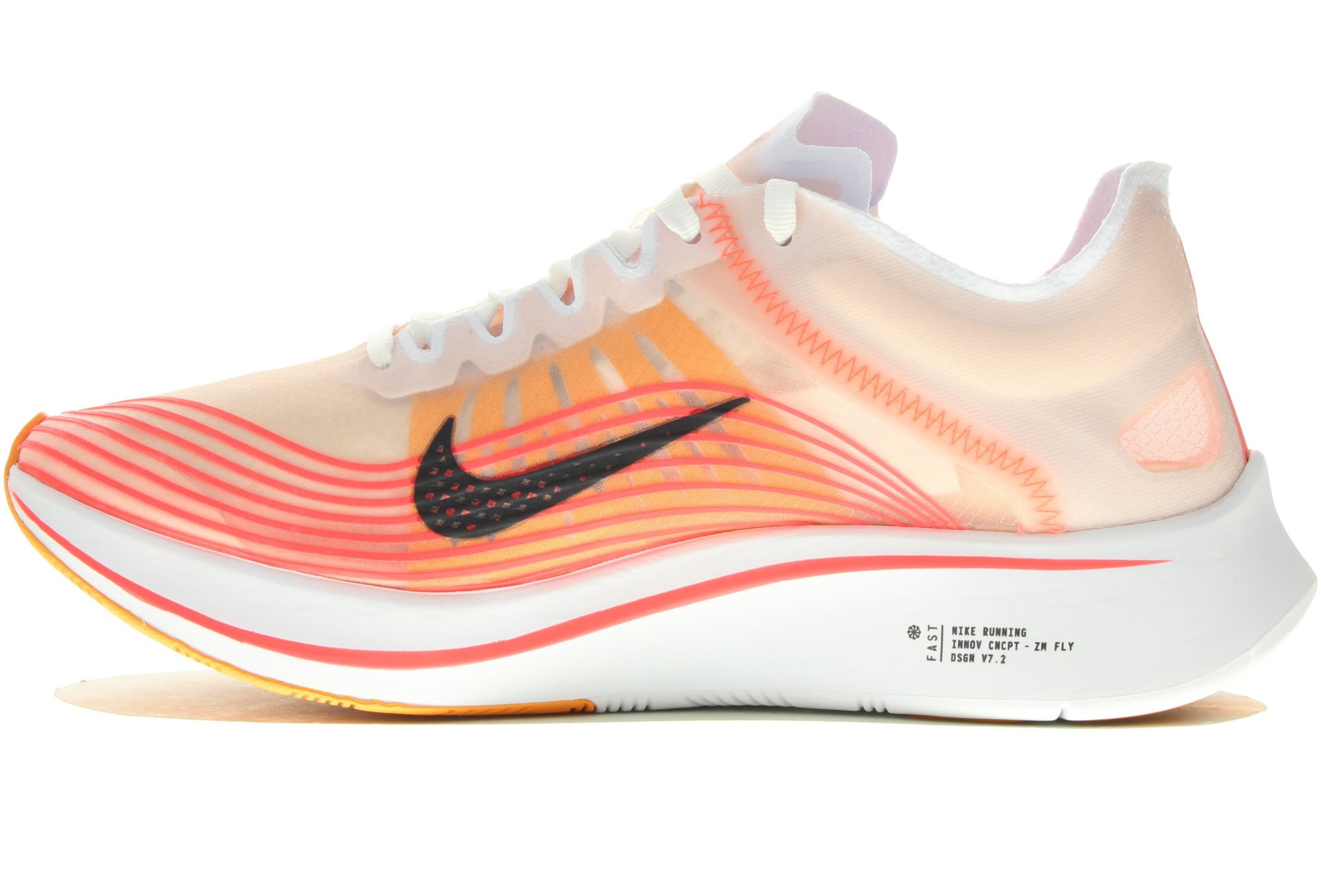 Nike zoom fly sp обзор