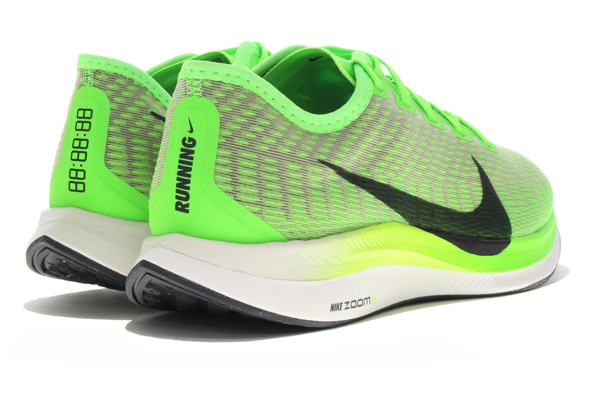 Nike Zoom Pegasus Turbo 2 M homme Vert pas cher